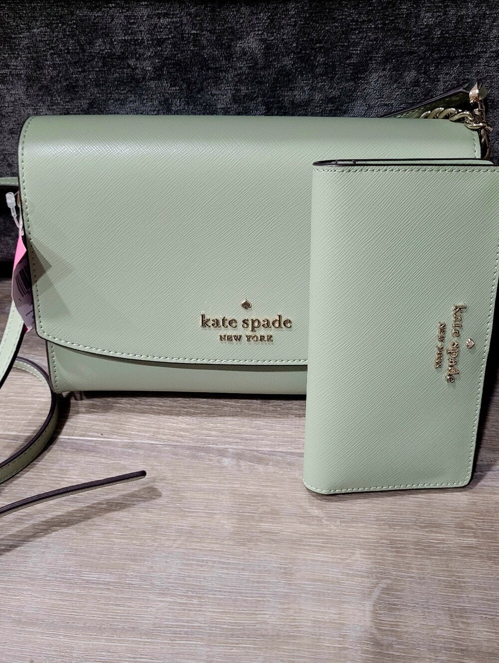🏷1 DAY SALE🏷🌿🕊Kate Spade Bag Wallet Set🕊🌿